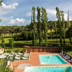 Hu Firenze Certosa In Town Campsite Impruneta