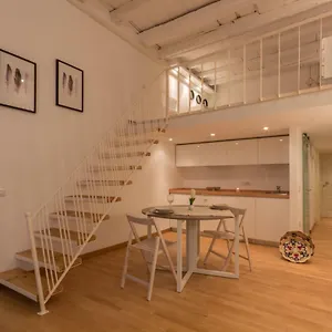 Apartment Loft Lamarmora 18, Cagliari