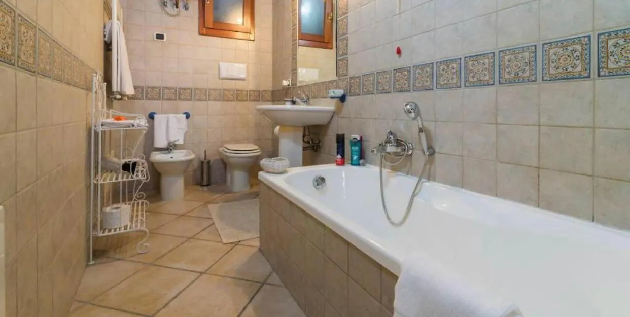 Apartment Appartamenti Le Rondini Cagliari Italy