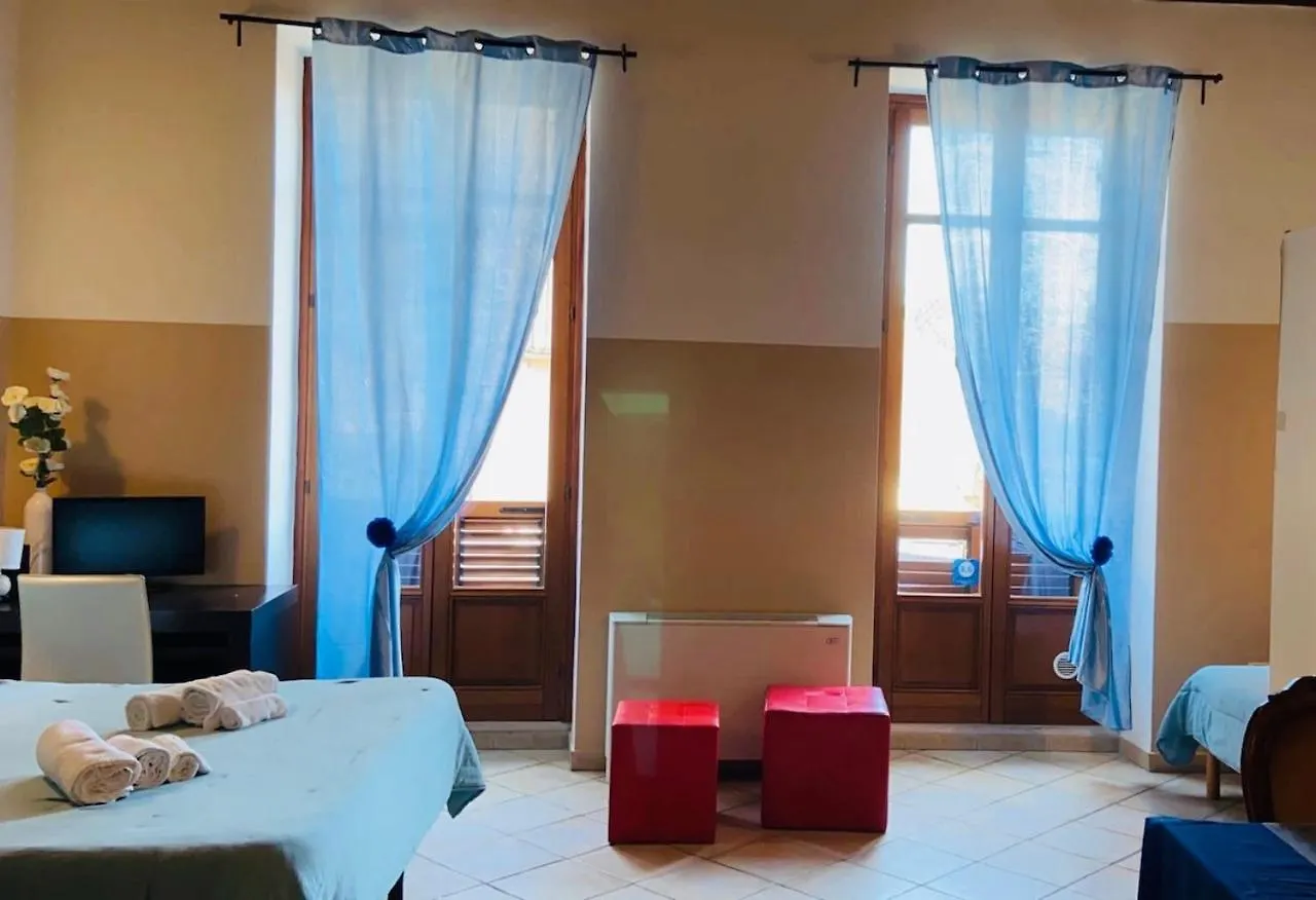 Apartment Appartamenti Le Rondini Cagliari