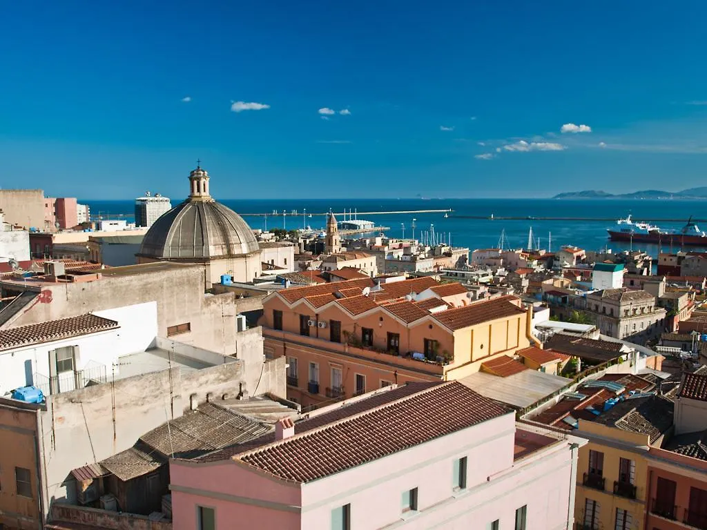 Appartamenti Le Rondini Cagliari 0*,  Italy