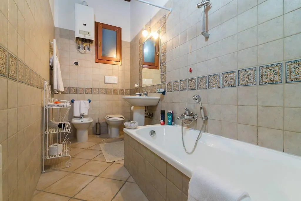 Appartamenti Le Rondini Cagliari Apartment