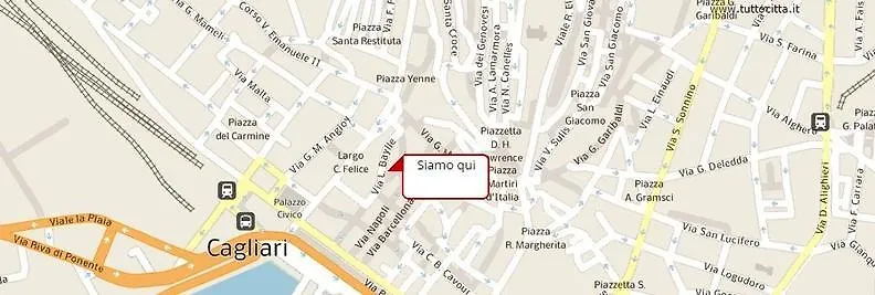Apartment Appartamenti Le Rondini Cagliari