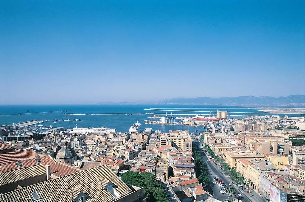 Appartamenti Le Rondini Cagliari 0*,  Italy