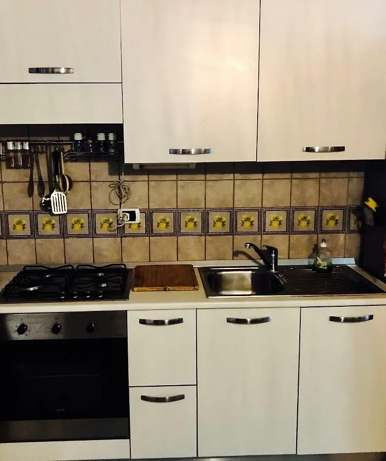 Apartment Appartamenti Le Rondini Cagliari